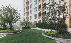 图片 2 of the Communal Garden Area at Life at Ratchada - Suthisan