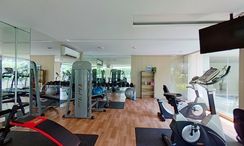 Photos 3 of the Fitnessstudio at The Nimmana Condo