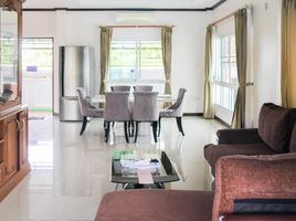 3 Schlafzimmer Villa zu vermieten im Baan Samran, Nong Pla Lai, Pattaya, Chon Buri