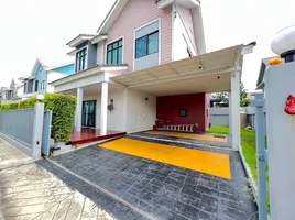 3 Bedroom House for sale at Warabodin Rangsit Klong 3 , Lat Sawai