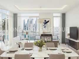 2 Bedroom Apartment for sale at Palace Beach Residence, EMAAR Beachfront, Dubai Harbour