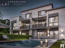 7 Bedroom Villa for sale at Swan Lake, The 1st Settlement, New Cairo City, Cairo
