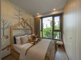 3 Schlafzimmer Wohnung zu verkaufen im Whizdom the Forestias, Bang Kaeo, Bang Phli, Samut Prakan