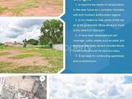  Land for sale in National University of Laos, Xaythany, Xaythany