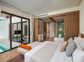 3 Schlafzimmer Villa zu verkaufen im Raintree Villa, Rawai