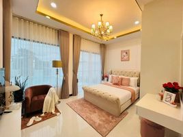 4 Schlafzimmer Haus zu verkaufen in Pattaya, Chon Buri, Bang Lamung, Pattaya