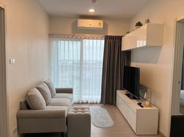 2 Schlafzimmer Appartement zu vermieten im Supalai Loft Sathorn - Ratchaphruek, Pak Khlong Phasi Charoen