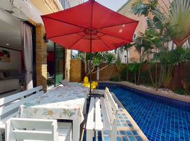 2 Schlafzimmer Villa zu vermieten in Pattaya, Na Kluea, Pattaya