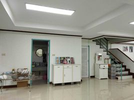 3 Bedroom Townhouse for sale at Baan Mak Mai Watcharapol, Sai Mai