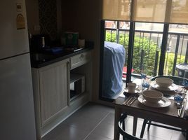 Studio Condo for rent at The Base Height, Talat Yai