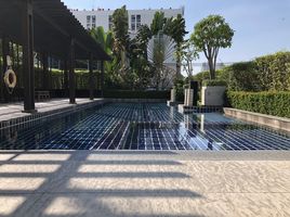 Studio Apartment for rent at U Sabai Rama 4 - Kluaynamthai, Phra Khanong