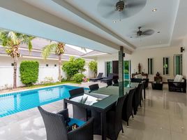 3 Bedroom House for sale at Palm Villas, Cha-Am, Cha-Am, Phetchaburi, Thailand