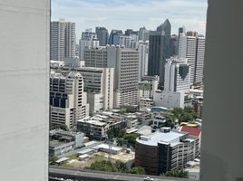 1 Schlafzimmer Appartement zu vermieten im Noble Ploenchit, Lumphini