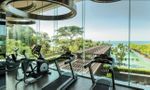 Communal Gym at Reflection Jomtien Beach