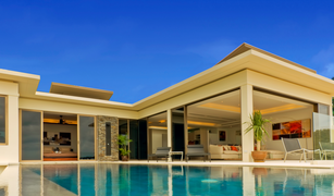 4 chambres Villa a vendre à Sakhu, Phuket Vista Del Mar Phuket