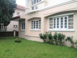 4 Bedroom House for rent at Prukpirom Regent Pinklao, Bang Muang