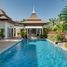 3 Schlafzimmer Haus zu verkaufen im Tropical Dream Villa by Almali, Rawai