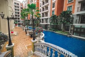 Espana Condo Resort Pattaya Real Estate Project in Nong Prue, Chon Buri