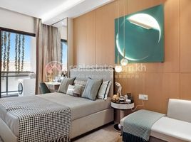 1 Schlafzimmer Appartement zu verkaufen im Le Condé BKK1 | Studio Room Type A3, Tonle Basak, Chamkar Mon