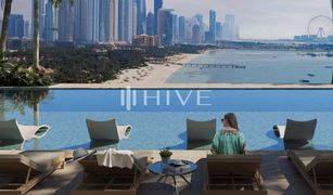 Shoreline Apartments, दुबई Palm Beach Towers 2 में 4 बेडरूम अपार्टमेंट बिक्री के लिए