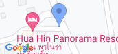 Map View of Panorama Pool Villas