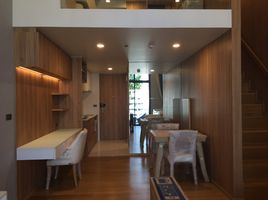 1 Schlafzimmer Appartement zu vermieten im Siamese Exclusive Sukhumvit 31, Khlong Toei Nuea