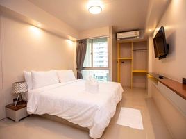 Studio Appartement zu vermieten im A Room Bangkok Residence, Thung Wat Don