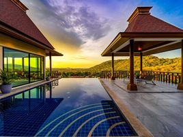 4 Schlafzimmer Villa zu vermieten im Panorama Pool Villas, Pak Nam Pran, Pran Buri