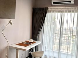 1 Schlafzimmer Wohnung zu vermieten im Ideo Chula - Samyan, Si Phraya