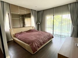 4 Bedroom House for rent at Burasiri Rangsit, Suan Phrik Thai, Mueang Pathum Thani, Pathum Thani