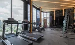 Fitnessstudio at Ideo Q Sukhumvit 36
