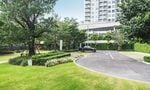 Communal Garden Area at เดอะ คีย์ สาทร – เจริญราษฎร์