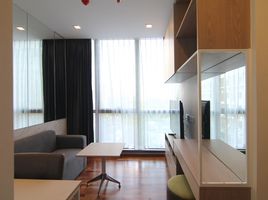 1 спален Кондо в аренду в Wish Signature Midtown Siam, Thanon Phet Buri