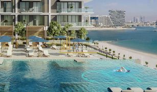 EMAAR Beachfront, दुबई Beach Mansion में 1 बेडरूम अपार्टमेंट बिक्री के लिए