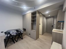 Studio Condo for rent at Reference Sathorn - Wongwianyai, Samre, Thon Buri