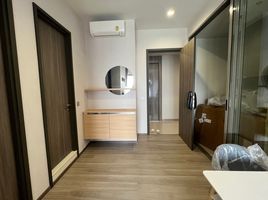 1 Schlafzimmer Appartement zu vermieten im Rhythm Charoenkrung Pavillion, Wat Phraya Krai