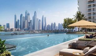 EMAAR Beachfront, दुबई Palace Beach Residence में 2 बेडरूम अपार्टमेंट बिक्री के लिए