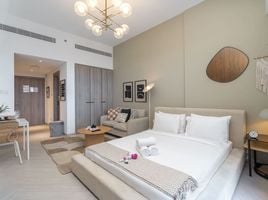 Studio Apartment for rent at Oxford 212, Tuscan Residences, Jumeirah Village Circle (JVC), Dubai, United Arab Emirates