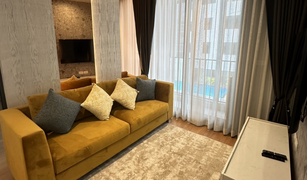 曼谷 Khlong Tan Nuea 111 Residence Luxury 1 卧室 公寓 售 