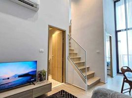 2 Bedroom Condo for rent at Altitude Unicorn Sathorn - Tha Phra, Talat Phlu