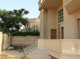 5 Bedroom Villa for sale at Al Safwa, 26th of July Corridor, 6 October City, Giza