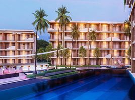 Студия Кондо на продажу в Kora Beach Resort Phuket, Чернг Талай, Тхаланг