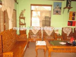 8 Schlafzimmer Haus zu verkaufen in Eastern District, Yangon, South Okkalapa, Eastern District, Yangon