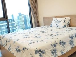 2 Schlafzimmer Appartement zu vermieten im Life Asoke Hype, Makkasan