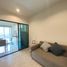 1 Schlafzimmer Wohnung zu vermieten im Dcon Prime Rattanathibet-Saima, Sai Ma, Mueang Nonthaburi, Nonthaburi