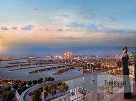 3 Bedroom Apartment for sale at Marina Vista, EMAAR Beachfront