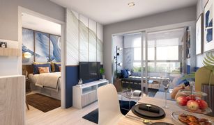 1 Bedroom Condo for sale in Bang Sue, Bangkok Flexi Taopoon - Interchange