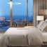 1 Bedroom Apartment for sale at Grand Bleu Tower, EMAAR Beachfront