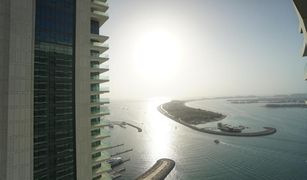 2 Bedrooms Apartment for sale in EMAAR Beachfront, Dubai Beach Vista