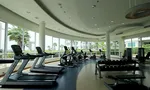 Fitnessstudio at ศุภาลัย พรีมา ริวา